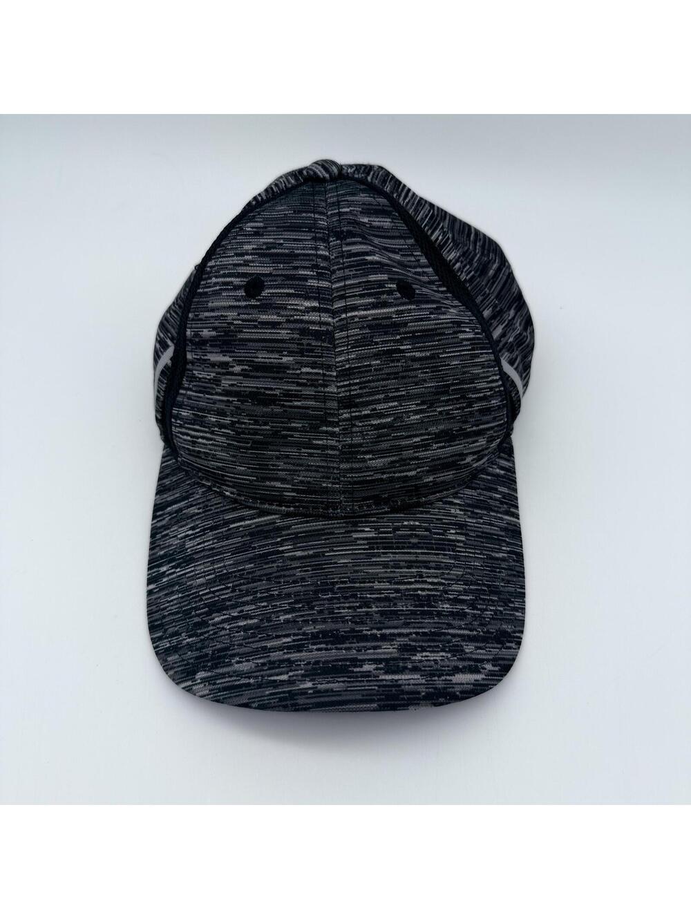 Athleta‎ Women's Gray Vented Running Hat Adjustable One Size EUC